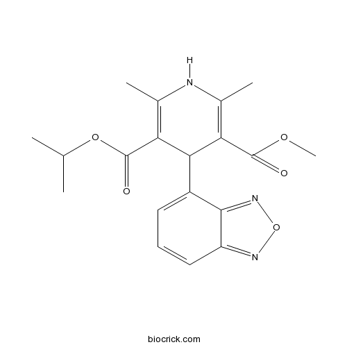 Isradipine (Dynacirc)