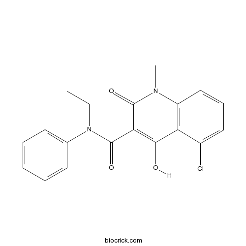 Laquinimod (ABR-215062)