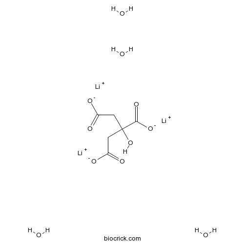 Lithium Citrate