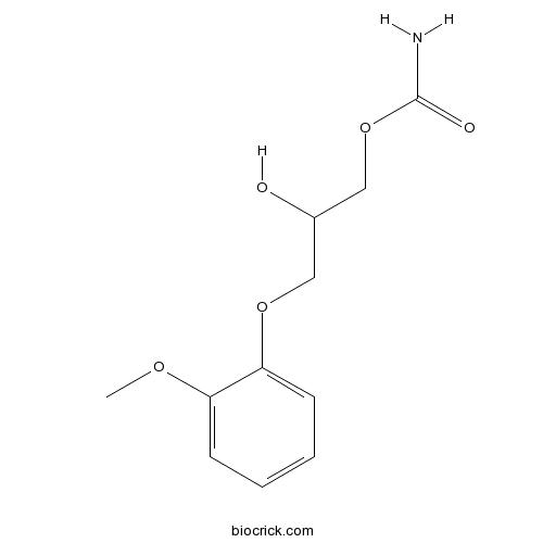 Methyocarbamol