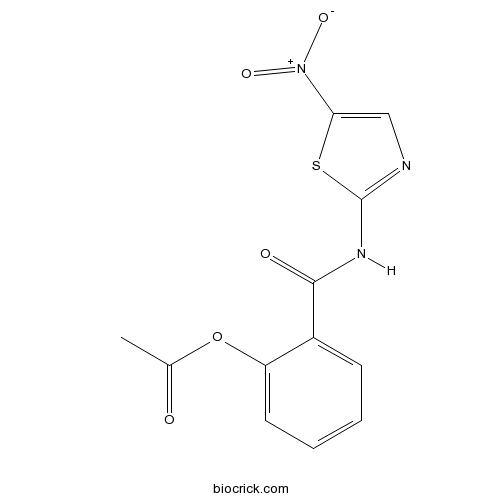 Nitazoxanide