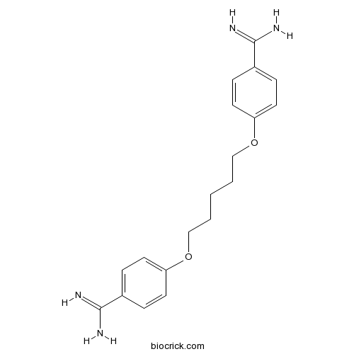 Pentamidine