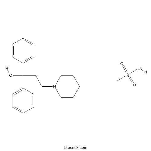 Pridinol Methanesulfonate