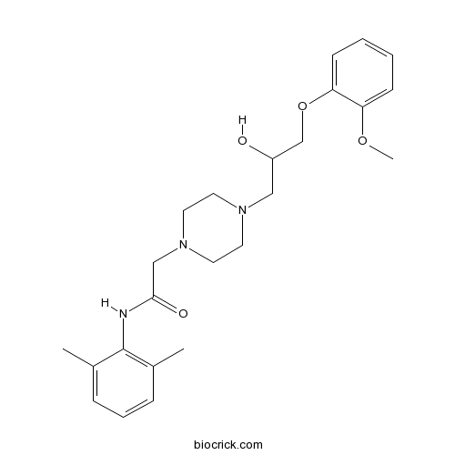 Ranolazine