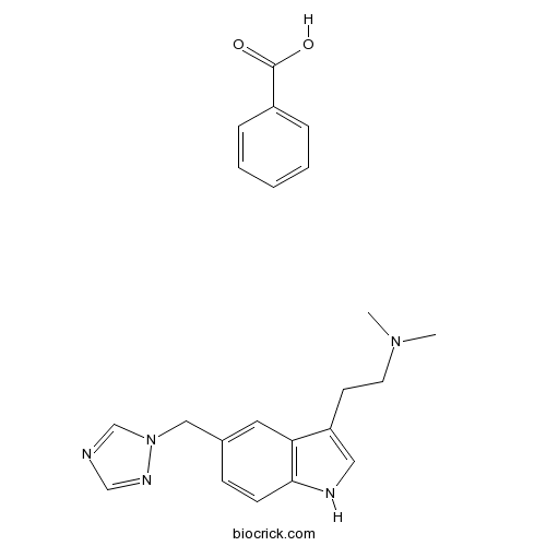 Rizatriptan Benzoate