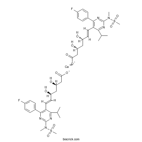 Rosuvastatin Calcium