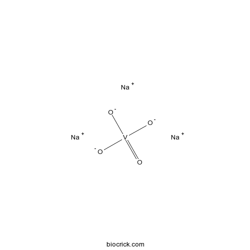 Sodium Orthovanadate