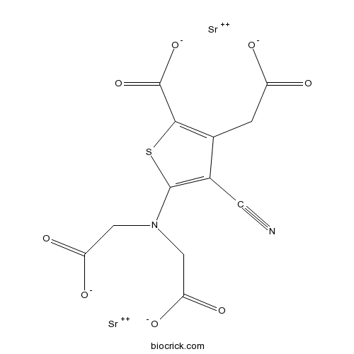 Strontium Ranelate