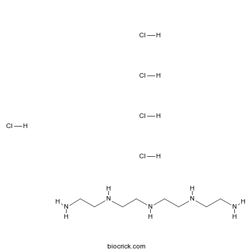 Tetraethylenepentamine 5HCl