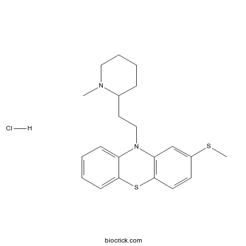 Thioridazine HCl