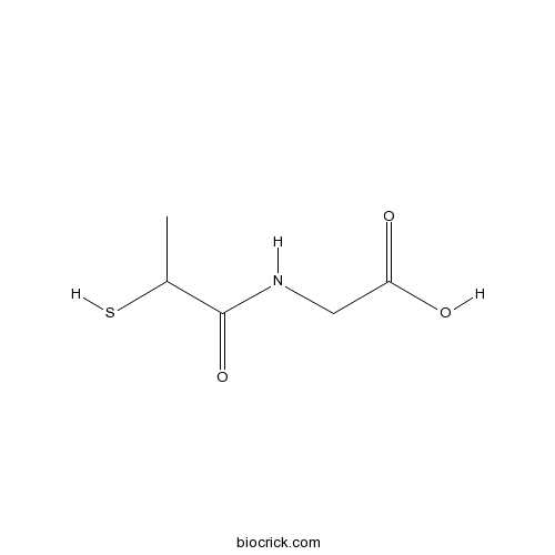 Tiopronin (Thiola)