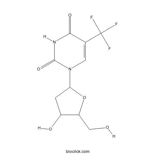 Triflurdine (Viroptic)