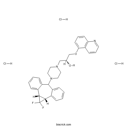 LY335979 (Zosuquidar 3HCL)