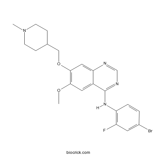 Vandetanib (ZD6474)