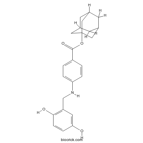 Adaphostin