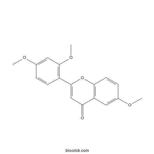 6,2',4'-Trimethoxyflavone