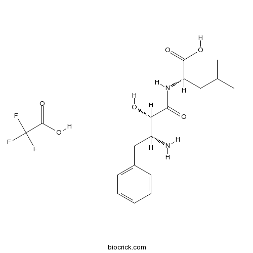 Bestatin trifluoroacetate