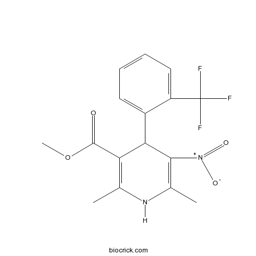 (±)-Bay K 8644