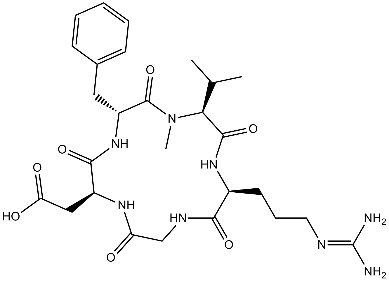 Cilengitide