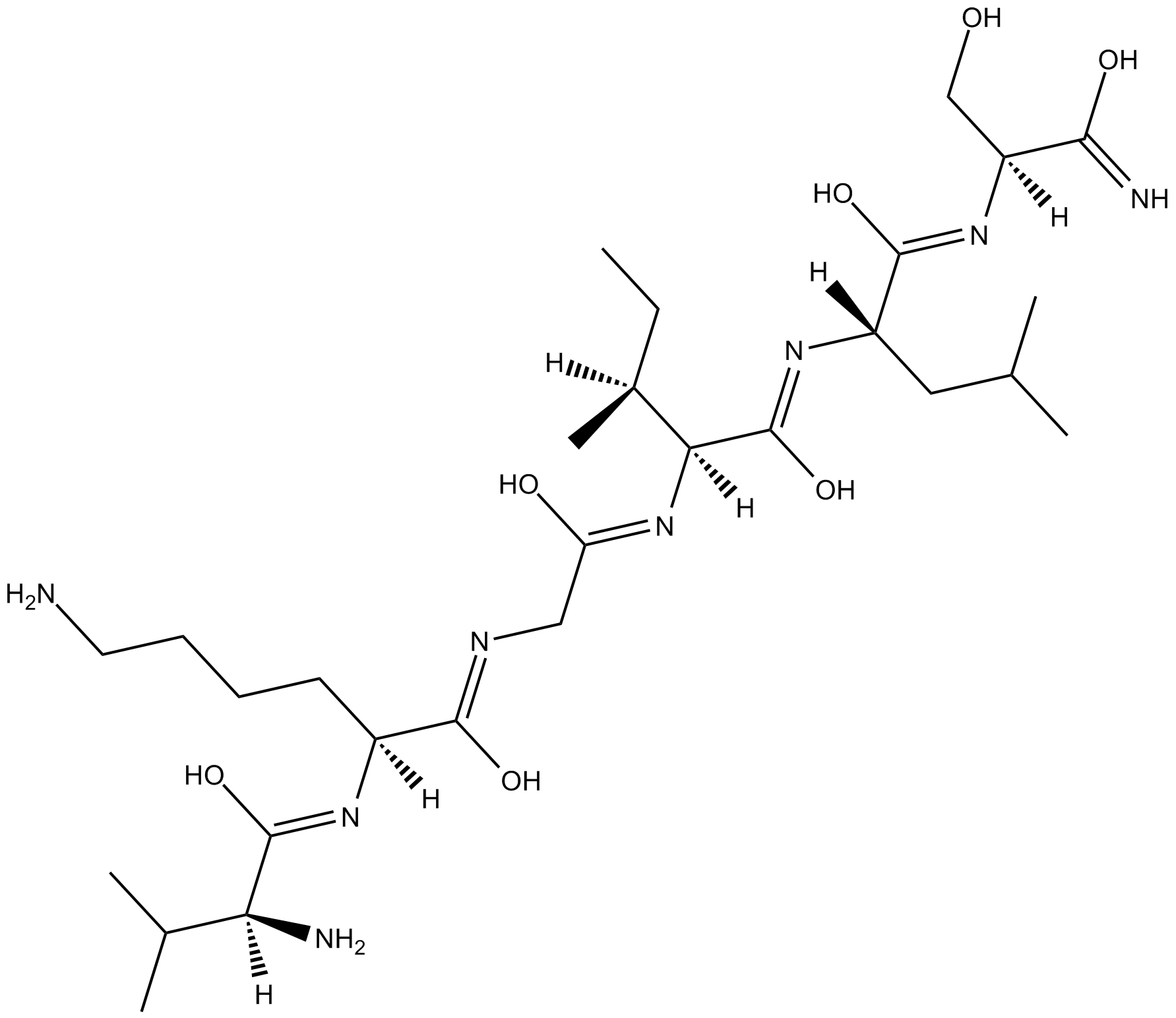 VKGILS-NH2