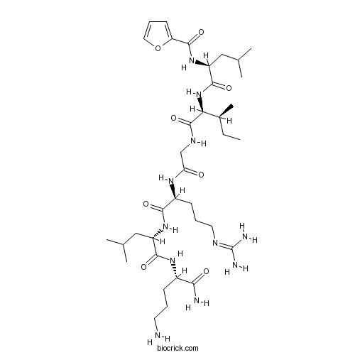 2-Furoyl-LIGRLO-amide