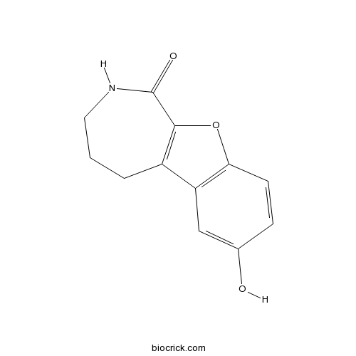 7-羟基-2,3,4,5-四氢-1H-苯并呋喃并[2,3-c]氮杂卓-1-酮