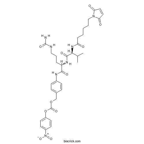 Mc-Val-Cit-PABC-PNP