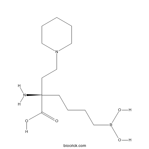 Arginase inhibitor 1