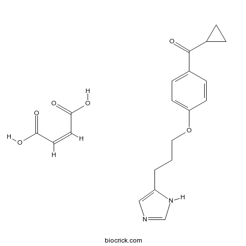 Ciproxifan maleate