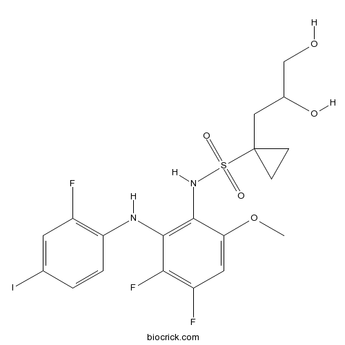 Refametinib R enantiomer