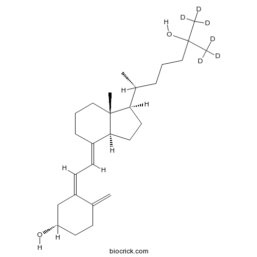 Calcifediol-D6