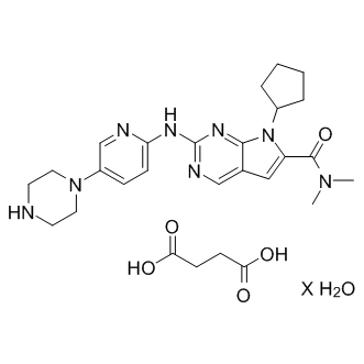 LEE011 succinate hydrate