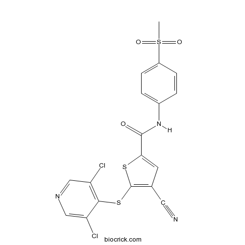 USP7-USP47 inhibitor