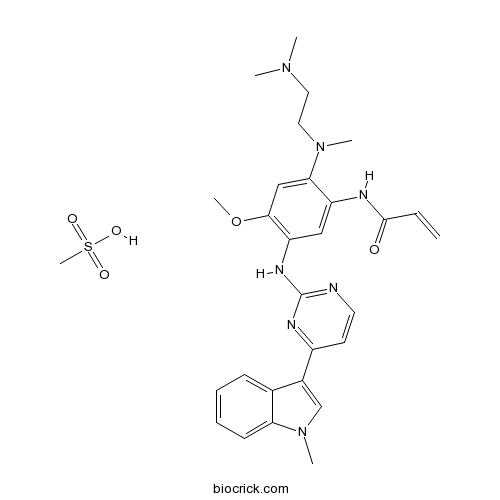 AZD-9291 mesylate