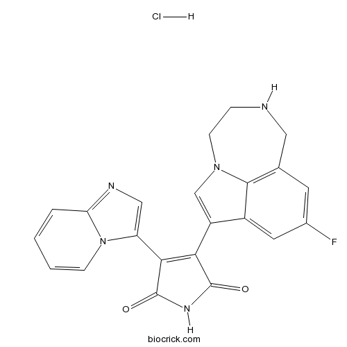 GSK-3 inhibitor 1