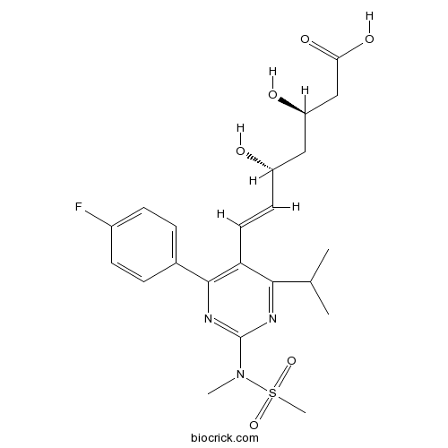 Rosuvastatin