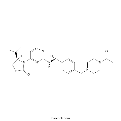 Mutant IDH1 inhibitor