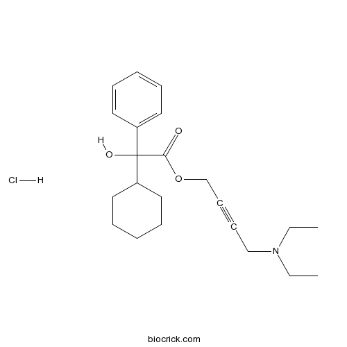 Oxybutynin chloride