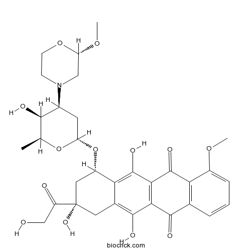 Nemorubicin