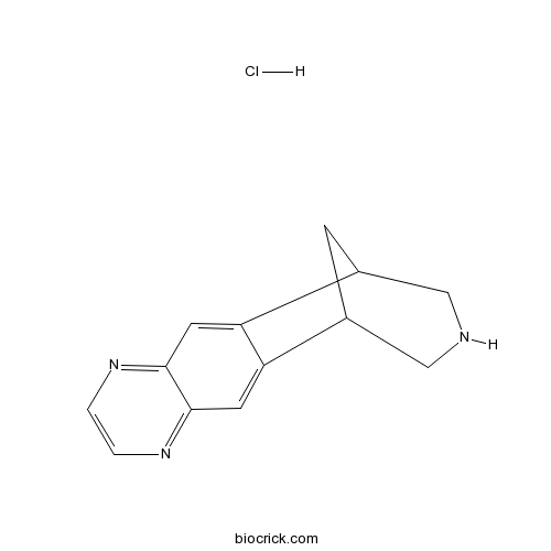 Varenicline Hydrochloride