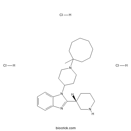 MCOPPB trihydrochloride