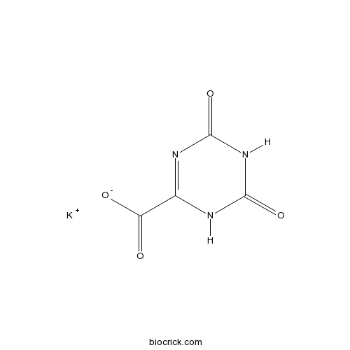 Oxonic acid potassium salt