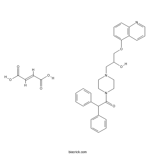 Dofequidar fumarate