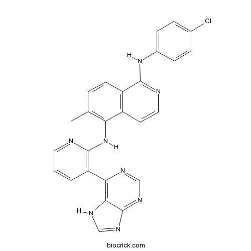 B-Raf inhibitor 1