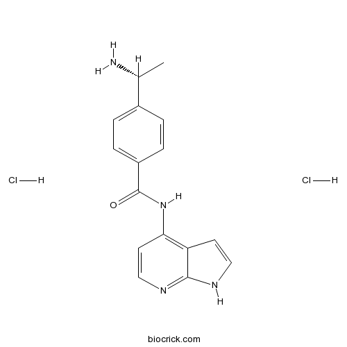 Y-39983 dihydrochloride