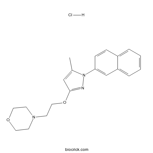 S1RA hydrochloride