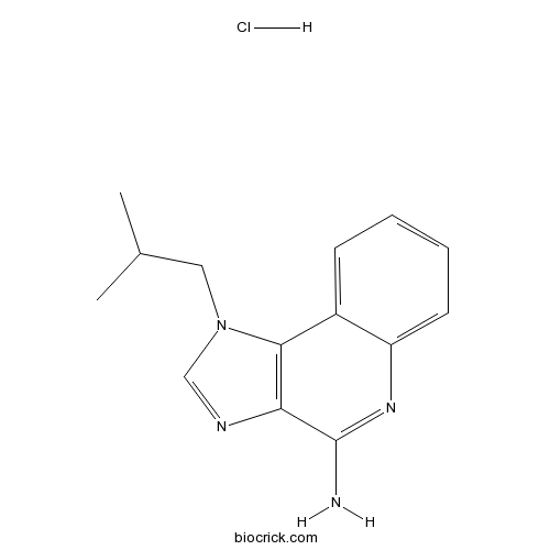 Imiquimod hydrochloride