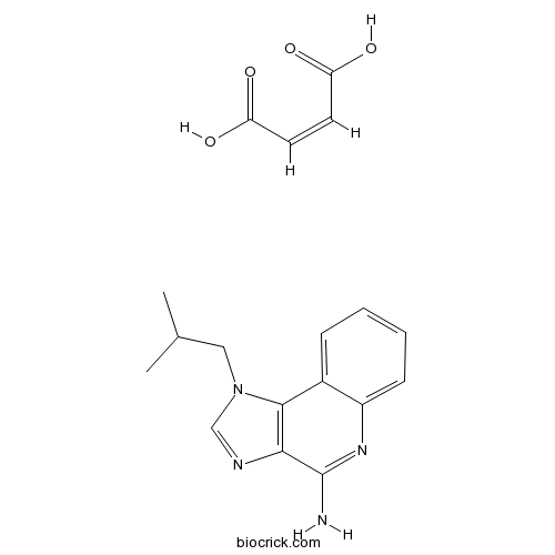 Imiquimod maleate