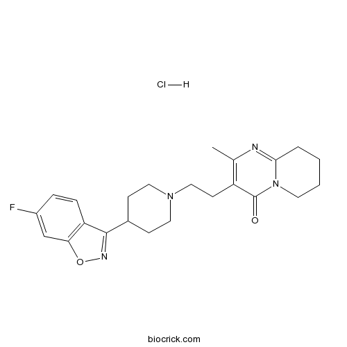 Risperidone hydrochloride