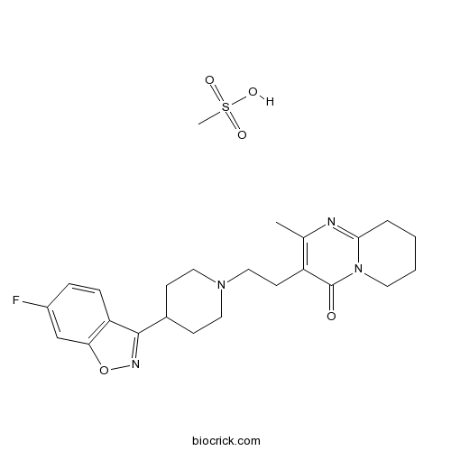 Risperidone mesylate